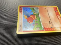 Pokemon TCG Torchic EX Crystal Guardians 65/100 Reverse Holo Common LP+ - Image 5