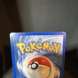 Pokemon Brock Gym Heroes 15/132 Holo Rare Unlimited Trainer EN SWIRL - Image 3