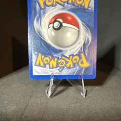 Pokemon Brock Gym Heroes 15/132 Holo Rare Unlimited Trainer EN SWIRL - Image 4