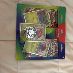 Pokemon TCG Blister Packs and Mega Evolution Ascended Hero’s Mini Tin - Image 2
