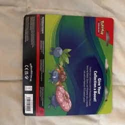 Pokemon TCG Blister Packs and Mega Evolution Ascended Hero’s Mini Tin - Image 3
