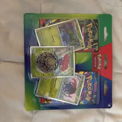 Pokemon TCG Blister Packs and Mega Evolution Ascended Hero’s Mini Tin - Image 4