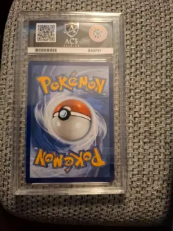 Weavile 228/217 - Pokemon TCG - Ascended Heroes - ACE 10 - Perfect Subgrades - Image 2