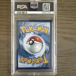 2022 Pokemon Silver Tempest Lugia V Full Art #138/195 PSA 9 MINT - Image 2