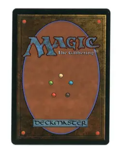 Goblin Rock Sled - Magic the Gathering MTG The Dark 1994 - Image 2