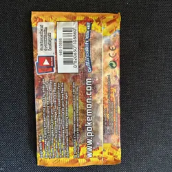 Pokemon 2014 XY Flashfire Sealed Booster Pack Pyroar Artwork - Image 2