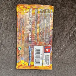 Pokemon 2014 XY Flashfire Sealed Booster Pack Pyroar Artwork - Image 5