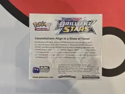 Pokemon Sword and Shield Brilliant Stars Booster Box Sealed - Image 3