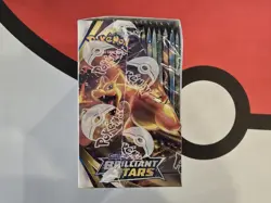 Pokemon Sword and Shield Brilliant Stars Booster Box Sealed - Image 5