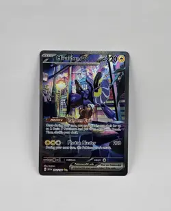 Pokemon TCG Scarlet & Violet Miraidon EX 244/198 Holo English - Image 2