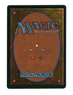 Goblin Rock Sled - Magic the Gathering MTG The Dark 1994 - Image 2