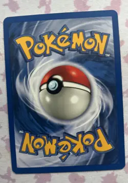 Pokemon 1st Edition Pokemon Sabrina's Gastly Vintage Gym Heroes 93/132 NM - Image 2