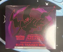Pokemon TCG Astral Radiance Pokemon Center Elite Trainer Box - Image 1