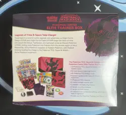 Pokemon TCG Astral Radiance Pokemon Center Elite Trainer Box - Image 2