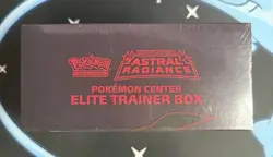 Pokemon TCG Astral Radiance Pokemon Center Elite Trainer Box - Image 3