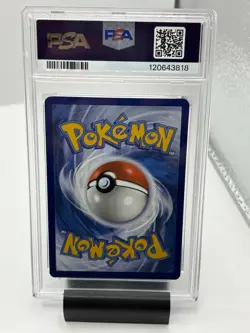 2024 Pokemon Pinsir IR Twilight Masquerade 168/167 PSA 9 MINT - Image 2