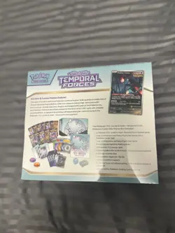 Temporal Forces Walking Wake - Pokemon Center ETB - New & Sealed🔥✅ - Image 2