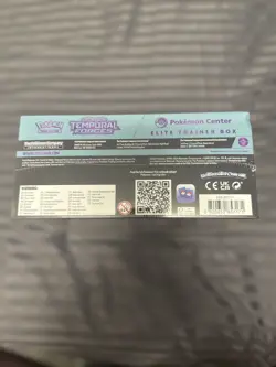 Temporal Forces Walking Wake - Pokemon Center ETB - New & Sealed🔥✅ - Image 5