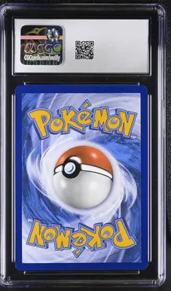 2024 Pokemon Kingdra EX Illustration Collection 131 CGC 9.5 MINT+ - Image 2