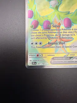 Pokemon Arboliva ex 207/182 Sv10: Destined Rivals Holo - Image 2