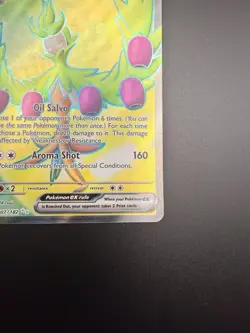 Pokemon Arboliva ex 207/182 Sv10: Destined Rivals Holo - Image 3