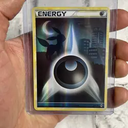 Darkness Energy 94/95 Call of Legends Holo Rare Umbreon Pokemon TCG English LP+ - Image 1
