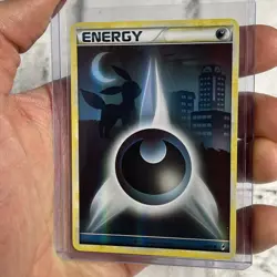 Darkness Energy 94/95 Call of Legends Holo Rare Umbreon Pokemon TCG English LP+ - Image 2