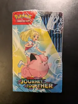 Pokemon Scarlet & Violet Journey Together Sealed Promo Box - Image 4