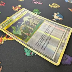 Indigo Plateau Triumphant 86/102 Reverse Holo MP Pokemon TCG Celebi - Image 3