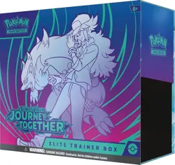 Pokemon Scarlet & Violet Journey Together Elite Trainer Box ETB NEW SEALED - Image 1