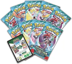 Pokemon Scarlet & Violet Journey Together Elite Trainer Box ETB NEW SEALED - Image 4