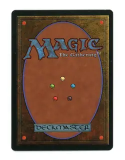 Goblin Rock Sled - Magic the Gathering MTG The Dark 1994 - Image 2