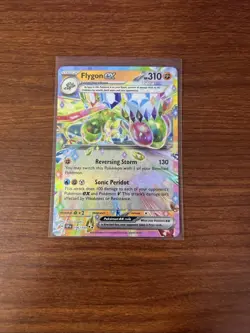 Flygon EX 106/197 Surging Sparks Pokemon TCG - Image 1