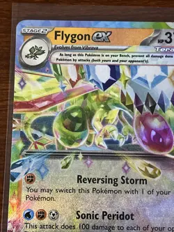 Flygon EX 106/197 Surging Sparks Pokemon TCG - Image 3