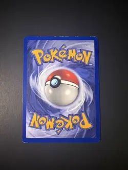 Pokemon TCG Ninetales Base Set 12/102 Holo 1999-2000 Wizards Base Set Copyright - Image 2