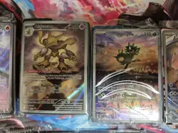 (8) Sealed Pokemon ETB Promo Alakazam Eevee Wobbuffet Etc - Image 3