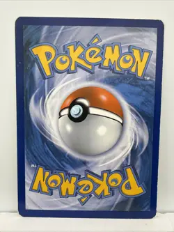 Pokemon Team Aqua's Spheal 3/34 Double Crisis Reverse Holo - Image 2