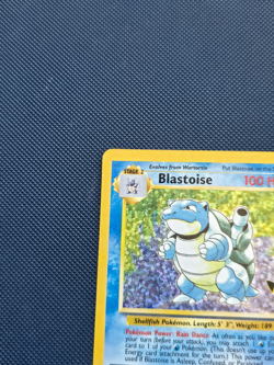 Pokemon Celebrations 25th Anniversary | Blastoise Holo Rare 2/102 | NM - Image 4
