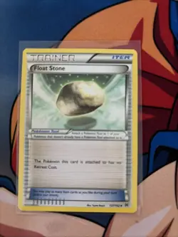 Float Stone 137/162 Uncommon BREAKthrough Pokemon MP - Image 1