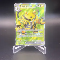 Pokemon - 212/182 - Electivire ex - Destined Rivals - Image 1