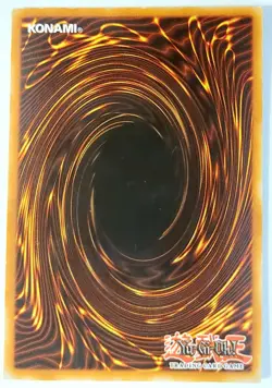 Yugioh! Tcg Acid Trap Hole Unlimited Secret Rare DDS-005 Mp - Image 2