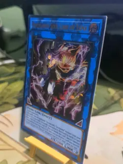 Unchained Soul Lord of Yama DUNE-EN049 Lightly Played Ultra Rare English - Image 2