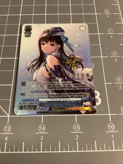 Weiss Schwarz Nikke SSP NIK/S117-088SSP FOIL Marian Japanese - Image 1