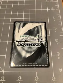 Weiss Schwarz Nikke SSP NIK/S117-088SSP FOIL Marian Japanese - Image 3