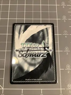 Weiss Schwarz Nikke SSP NIK/S117-088SSP FOIL Marian Japanese - Image 4