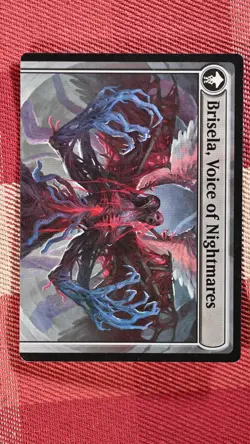 Gisela, the Broken Blade Innistrad Remastered MTG Mythic - Image 2
