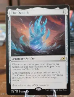 MTG the Ozolith Ikoria: Lair of Behemoths - Image 1