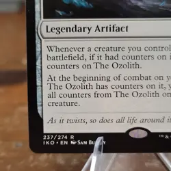 MTG the Ozolith Ikoria: Lair of Behemoths - Image 3