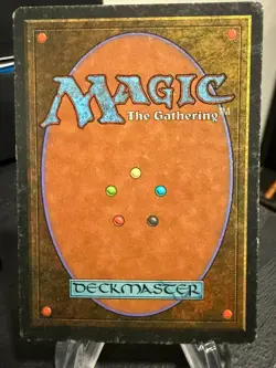 MTG Magic the Gathering The Dark Gaea's Touch - Image 2