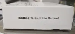 MTG Secret Lair Thrilling Tales of the Undead NON-FOIL - Image 1